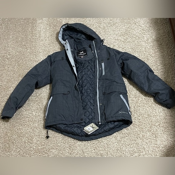 NEW Arctix Women’s Daybreak Insulated Jacket SZ Small - Picture 2 of 15